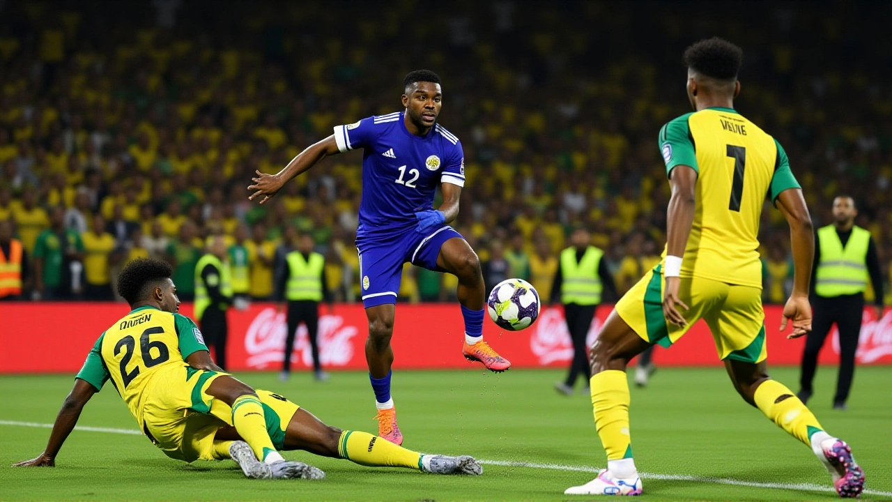 Curaçao Makes History as Smallest Nation Ever to Qualify for World Cup