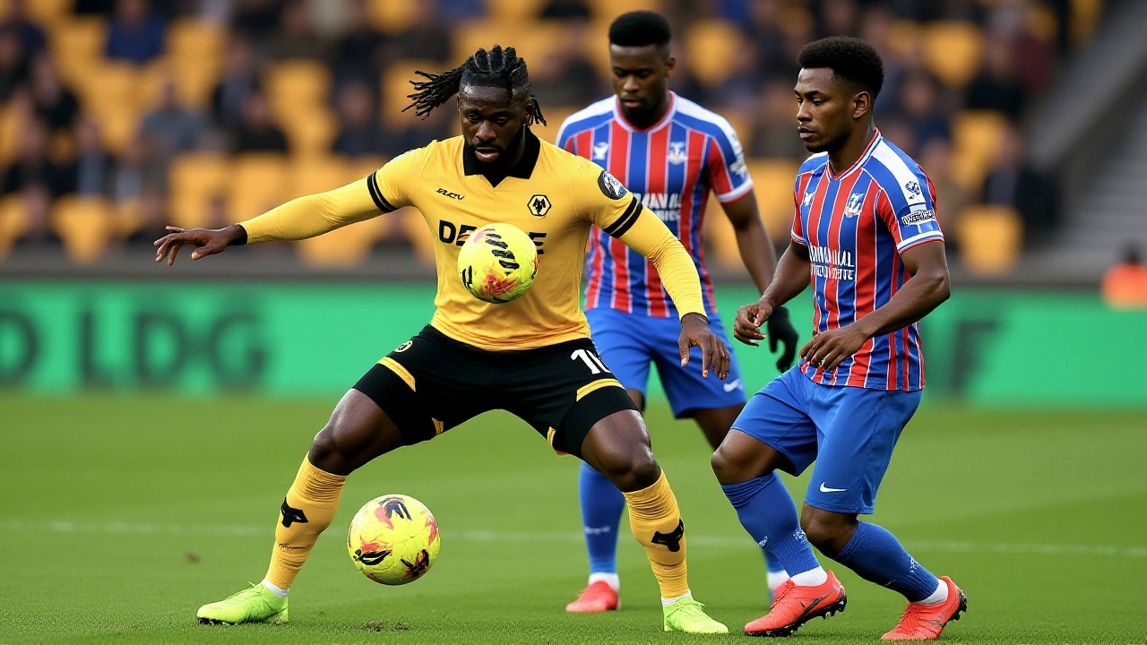 Who’s missing? And who’s watching?