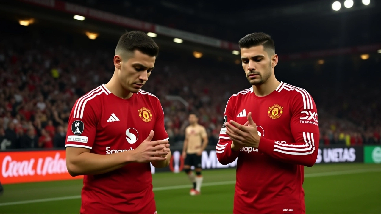 New Faces, Old Rivals